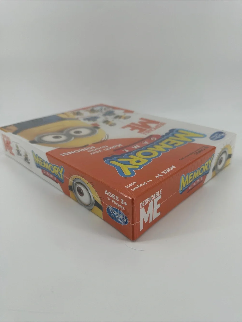 Despicable Me Minion Memory Game Hasbro New Sealed
